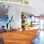 Hotell Wodnik Twoj Z Widokiem Na Morze 3*
