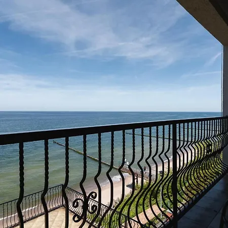 Wodnik Twoj Z Widokiem Na Morze