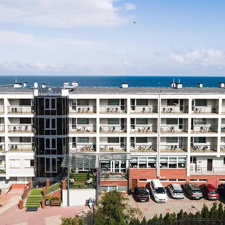 Wodnik Twoj Z Widokiem Na Morze Hotel 3*