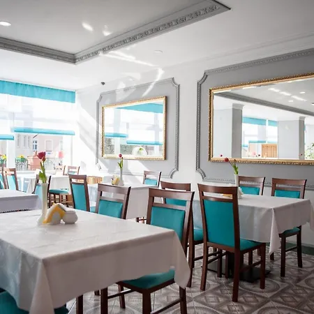 Wodnik Twoj Z Widokiem Na Morze 3* Устроне-Морске