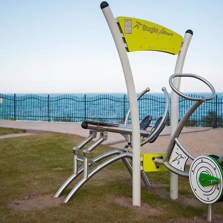 Отель Wodnik Twoj Z Widokiem Na Morze