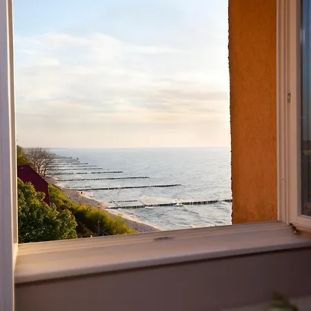 Wodnik Twoj Z Widokiem Na Morze 3*