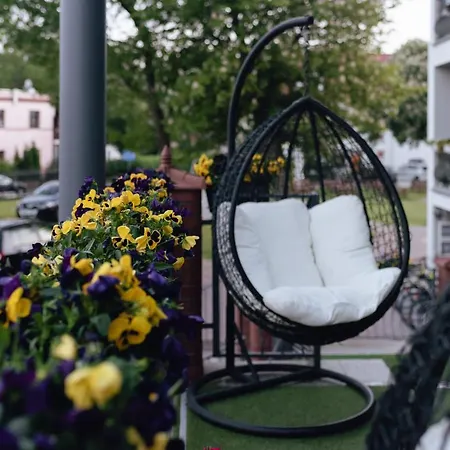 Wodnik Twój Z Widokiem Na Morze Hotel