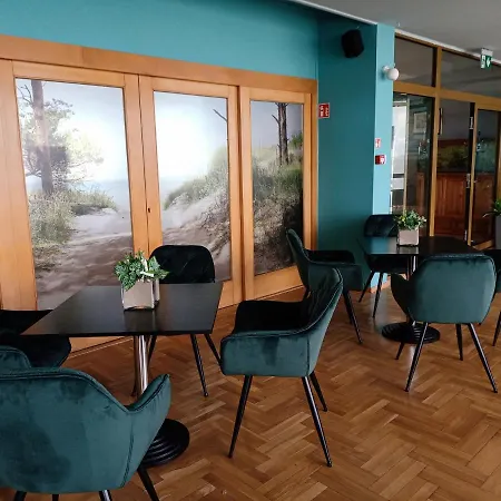 Hotel Wodnik Twoj Z Widokiem Na Morze