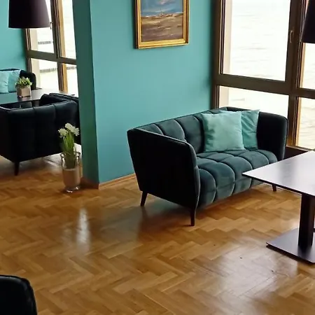 Hotel Wodnik Twoj Z Widokiem Na Morze 3*