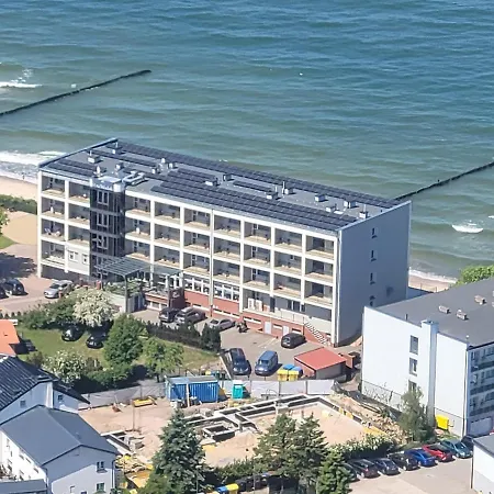 Hotel Wodnik Twoj Z Widokiem Na Morze