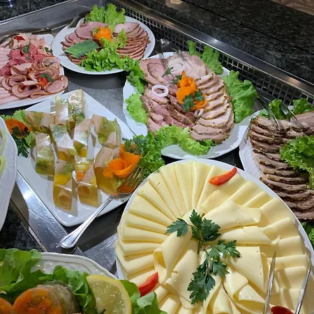 Wodnik Twoj Z Widokiem Na Morze Отель Устроне-Морске