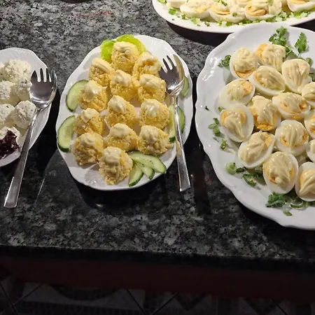 Wodnik Twoj Z Widokiem Na Morze Hotel Ustronie Morskie