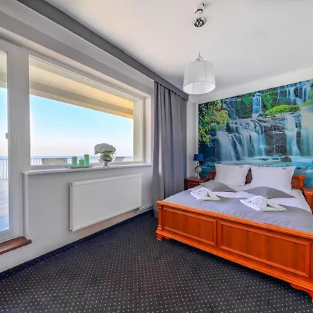 Hotel Wodnik Twoj Z Widokiem Na Morze 3*