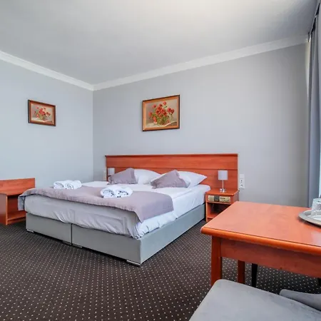 Wodnik Twoj Z Widokiem Na Morze Hotel 3*