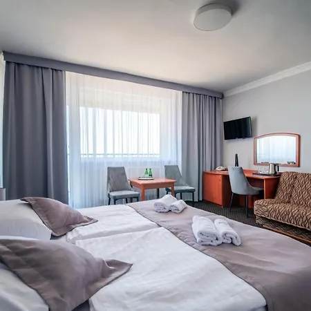Hotel Wodnik Twoj Z Widokiem Na Morze 3*