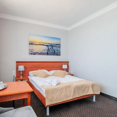 Wodnik Twoj Z Widokiem Na Morze Hotel