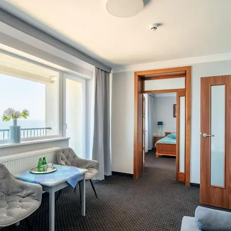Wodnik Twoj Z Widokiem Na Morze Hotel 3*
