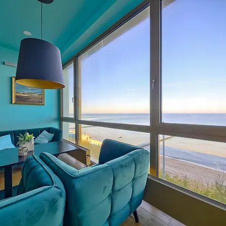 Wodnik Twoj Z Widokiem Na Morze Hotel