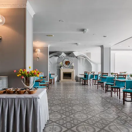 Wodnik Twoj Z Widokiem Na Morze Hotel Ustronie Morskie
