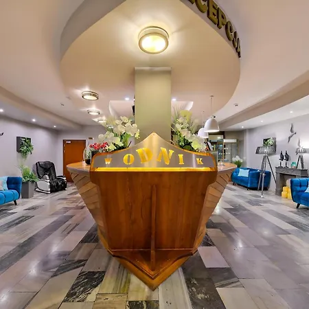 Hotel Wodnik Twoj Z Widokiem Na Morze Ustronie Morskie