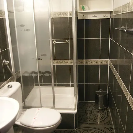 Wodnik Twoj Z Widokiem Na Morze Hotel