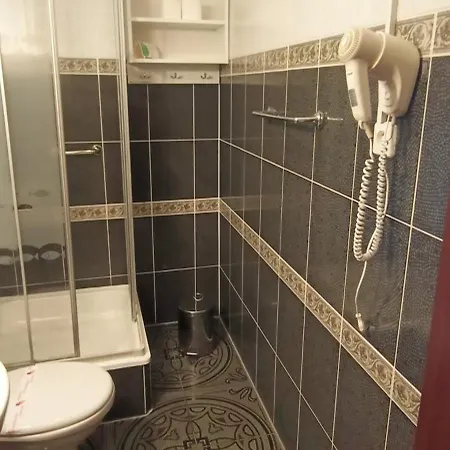 Hotel Wodnik Twoj Z Widokiem Na Morze