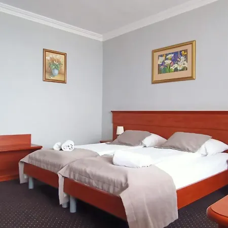 Wodnik Twoj Z Widokiem Na Morze Hotel 3*