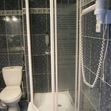 Hotel Wodnik Twoj Z Widokiem Na Morze 3*
