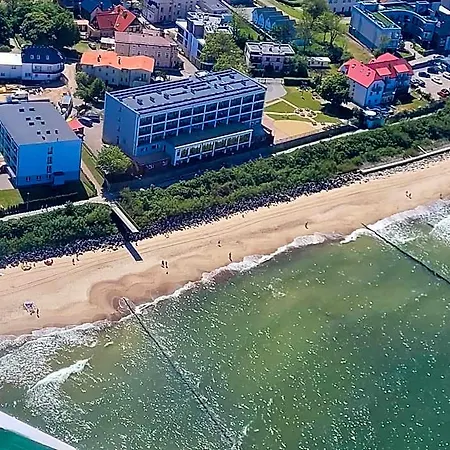 Wodnik Twoj Z Widokiem Na Morze 3*