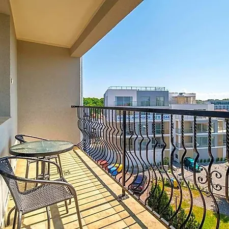 فندق Wodnik Twoj Z Widokiem Na Morze 3*