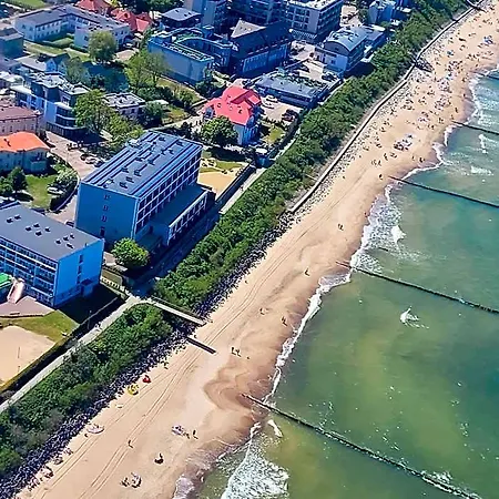 Wodnik Twoj Z Widokiem Na Morze فندق أوسترونيه مورسكية