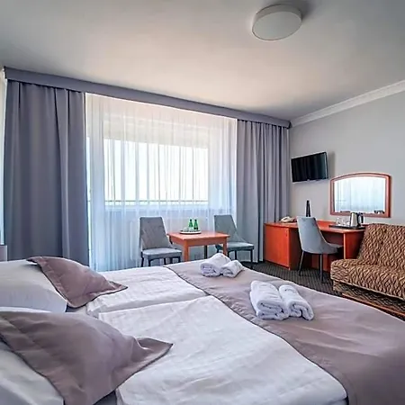Hotell Wodnik Twoj Z Widokiem Na Morze Ustronie Morskie