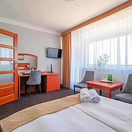 Hotell Wodnik Twoj Z Widokiem Na Morze