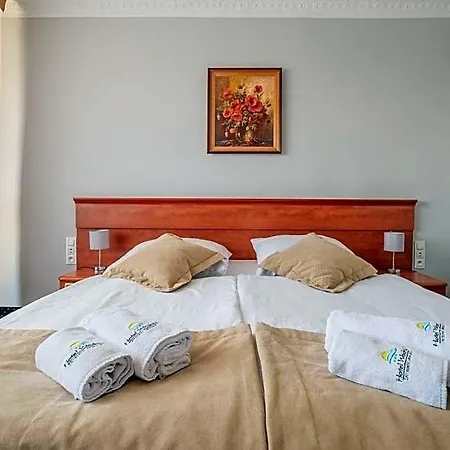 Wodnik Twoj Z Widokiem Na Morze Hotell 3*