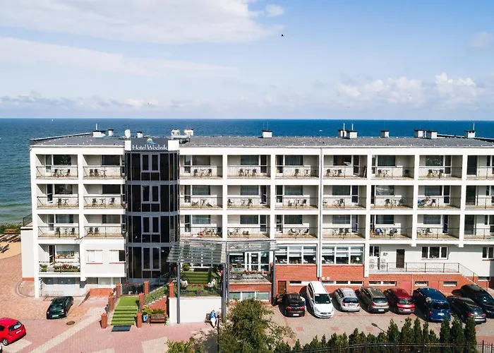 Wodnik Twoj Z Widokiem Na Morze Hotel 3*