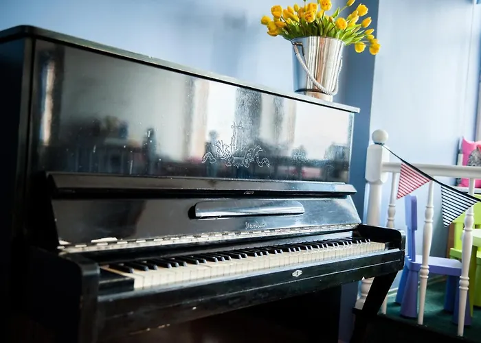 Hotel Wodnik Twoj Z Widokiem Na Morze Ustronie Morskie