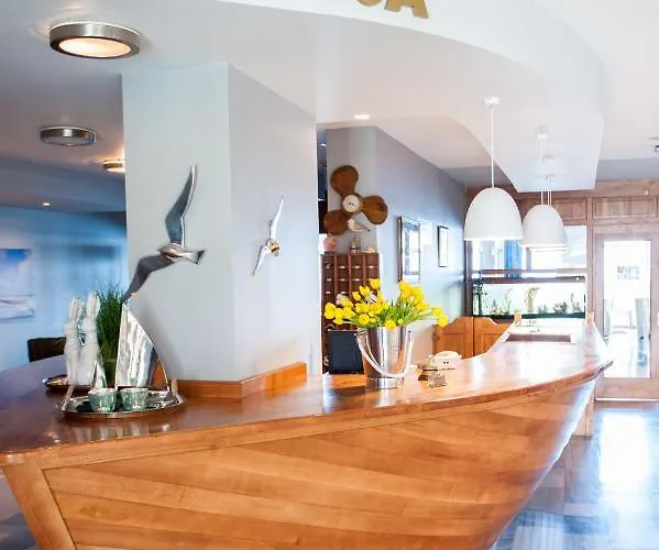 Hotel Wodnik Twoj Z Widokiem Na Morze 3*