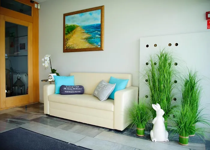 Hotel Wodnik Twoj Z Widokiem Na Morze