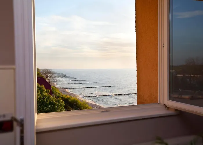 Wodnik Twoj Z Widokiem Na Morze 3*