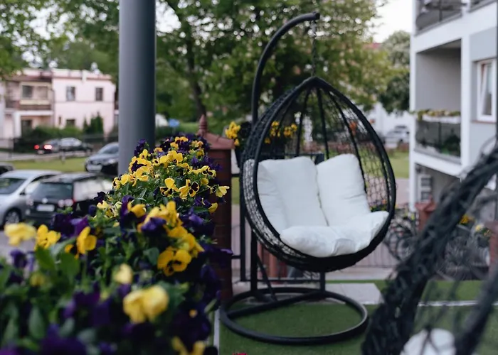 Wodnik Twoj Z Widokiem Na Morze Hotel