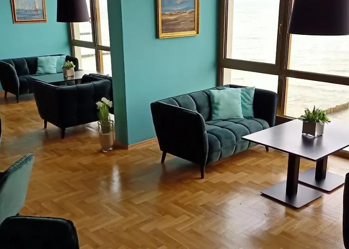 Hotel Wodnik Twoj Z Widokiem Na Morze 3*