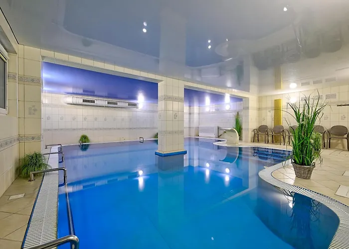 Hotel Wodnik Twoj Z Widokiem Na Morze Ustronie Morskie