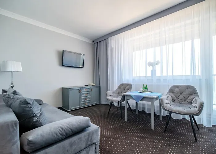 Wodnik Twoj Z Widokiem Na Morze Hotel 3*