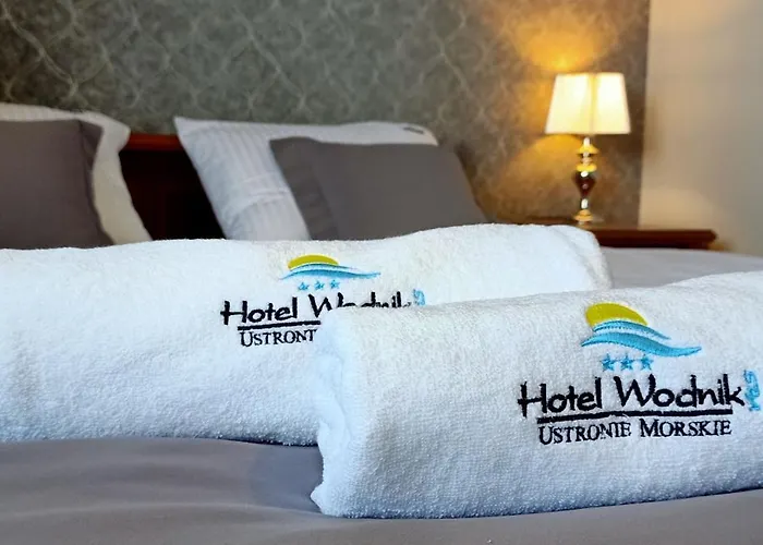 Wodnik Twoj Z Widokiem Na Morze Hotel 3*