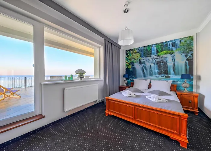 Hotel Wodnik Twoj Z Widokiem Na Morze 3*