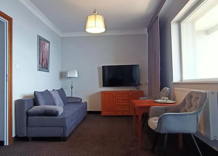 Wodnik Twoj Z Widokiem Na Morze 3*