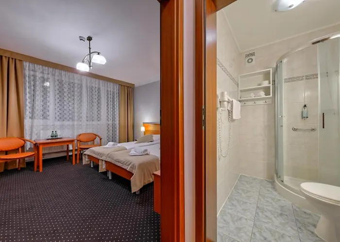 Wodnik Twoj Z Widokiem Na Morze Hotel Ustronie Morskie