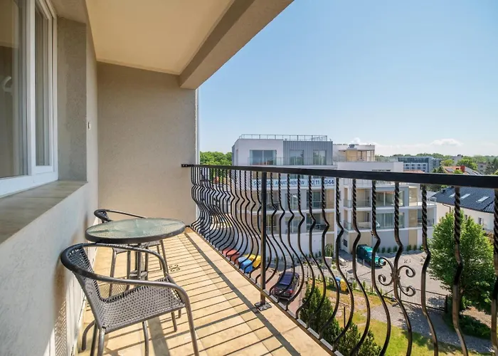 Wodnik Twoj Z Widokiem Na Morze 3*