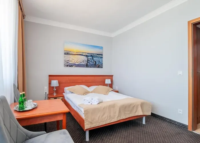 Wodnik Twoj Z Widokiem Na Morze Hotel