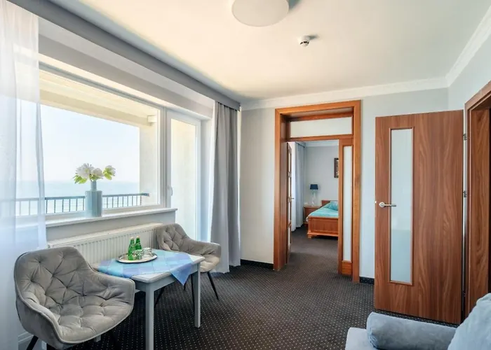 Wodnik Twoj Z Widokiem Na Morze Hotel 3*