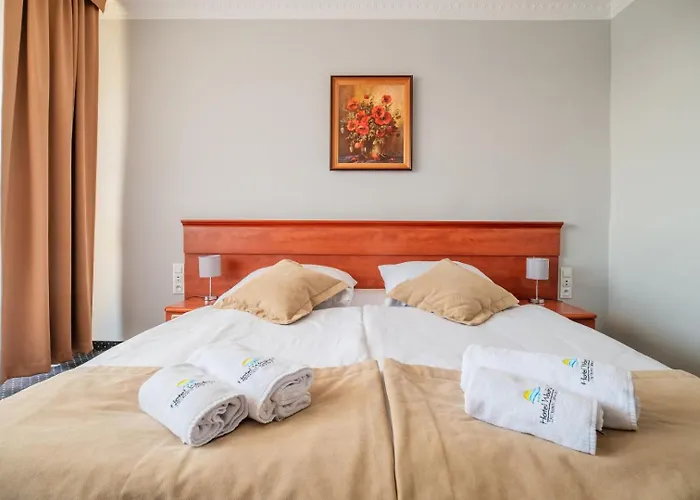 Wodnik Twoj Z Widokiem Na Morze Hotel Ustronie Morskie