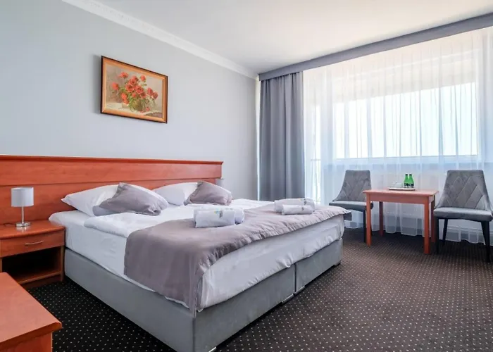 Hotel Wodnik Twoj Z Widokiem Na Morze Ustronie Morskie