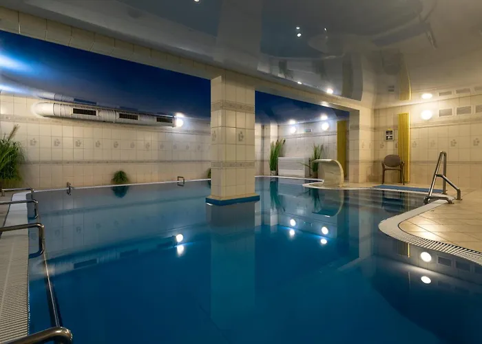 Hotel Wodnik Twoj Z Widokiem Na Morze