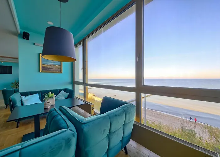 Wodnik Twoj Z Widokiem Na Morze Hotel